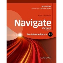 Navigate B1 Pre Intermediate - Workbook 